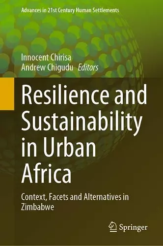 Resilience and Sustainability in Urban Africa cover