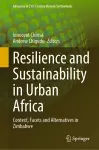 Resilience and Sustainability in Urban Africa cover