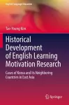 Historical Development of English Learning Motivation Research cover