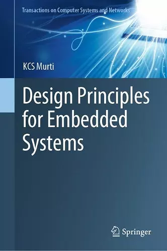 Design Principles for Embedded Systems cover