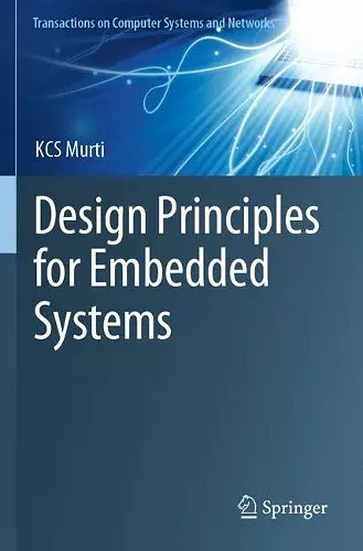 Design Principles for Embedded Systems cover