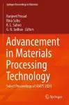 Advancement in Materials Processing Technology cover