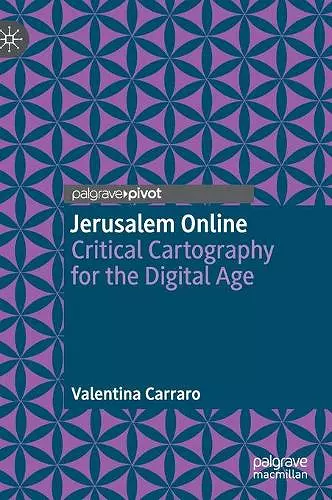 Jerusalem Online cover