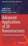 Advanced Applications of 2D Nanostructures cover