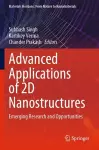 Advanced Applications of 2D Nanostructures cover