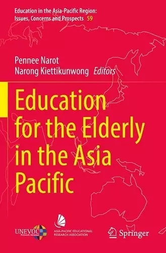 Education for the Elderly in the Asia Pacific cover