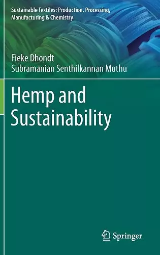 Hemp and Sustainability cover