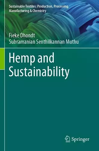 Hemp and Sustainability cover