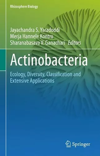 Actinobacteria cover