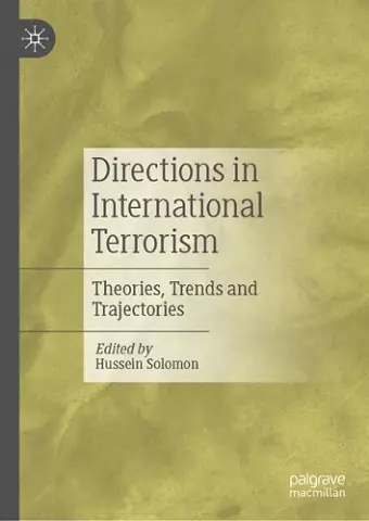 Directions in International Terrorism cover