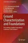 Ground Characterization and Foundations cover