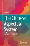 The Chinese Aspectual System cover