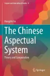 The Chinese Aspectual System cover