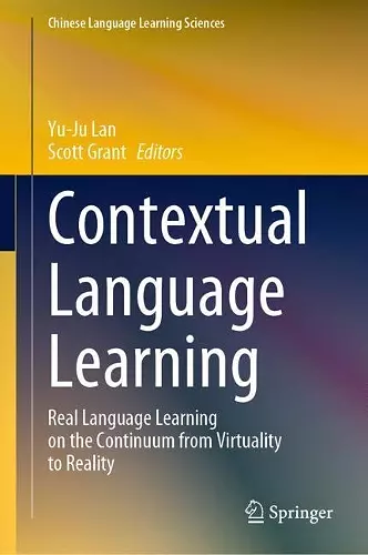 Contextual Language Learning cover