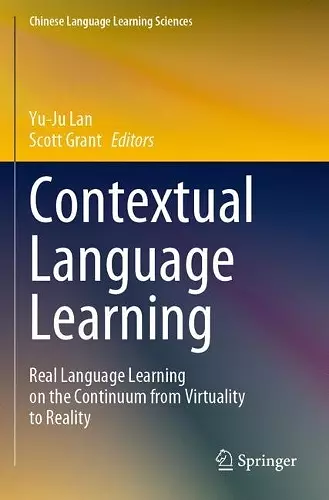 Contextual Language Learning cover