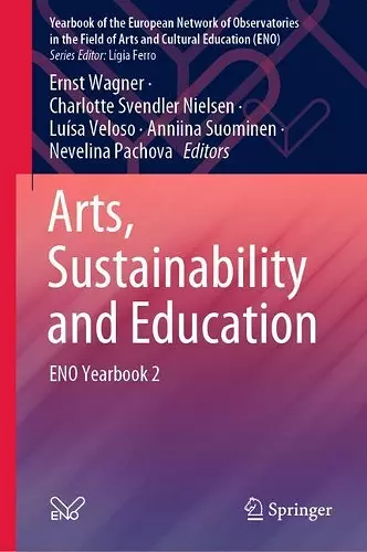 Arts, Sustainability and Education cover