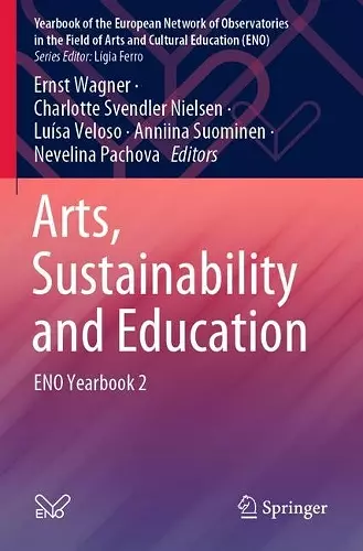 Arts, Sustainability and Education cover