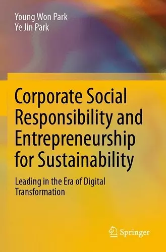 Corporate Social Responsibility and Entrepreneurship for Sustainability cover