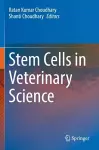 Stem Cells in Veterinary Science cover