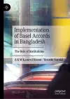 Implementation of Basel Accords in Bangladesh cover