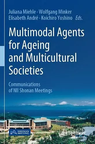 Multimodal Agents for Ageing and Multicultural Societies cover