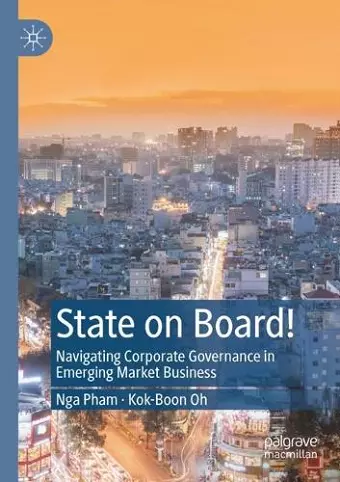 State on Board! cover