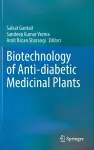 Biotechnology of Anti-diabetic Medicinal Plants cover