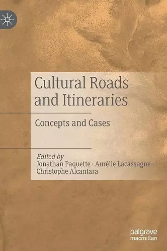 Cultural Roads and Itineraries cover