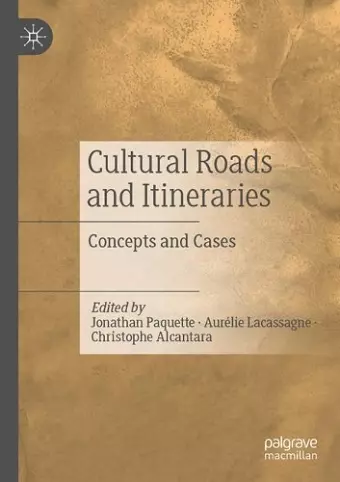 Cultural Roads and Itineraries cover