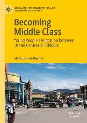 Becoming Middle Class cover