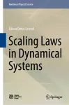 Scaling Laws in Dynamical Systems cover