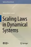 Scaling Laws in Dynamical Systems cover