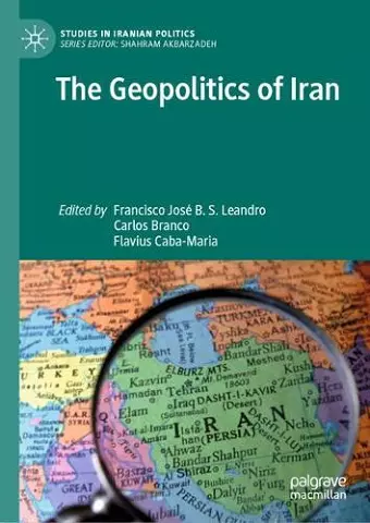 The Geopolitics of Iran cover