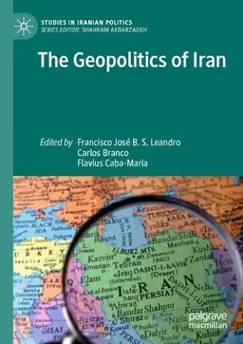 The Geopolitics of Iran cover