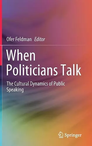 When Politicians Talk cover