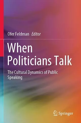 When Politicians Talk cover