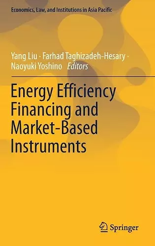 Energy Efficiency Financing and Market-Based Instruments cover