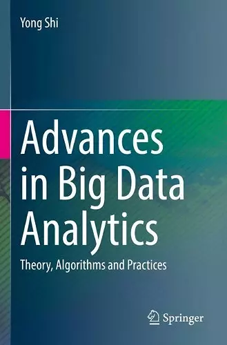 Advances in Big Data Analytics cover