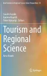 Tourism and Regional Science cover