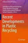 Recent Developments in Plastic Recycling cover