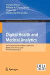 Digital Health and Medical Analytics cover