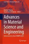 Advances in Material Science and Engineering cover