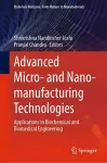 Advanced Micro- and Nano-manufacturing Technologies cover