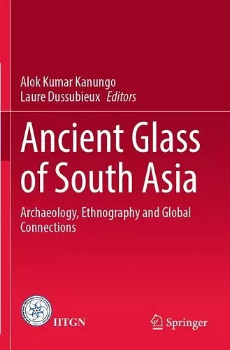 Ancient Glass of South Asia cover