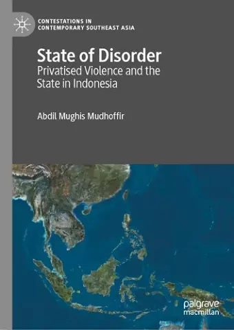 State of Disorder cover