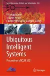 Ubiquitous Intelligent Systems cover