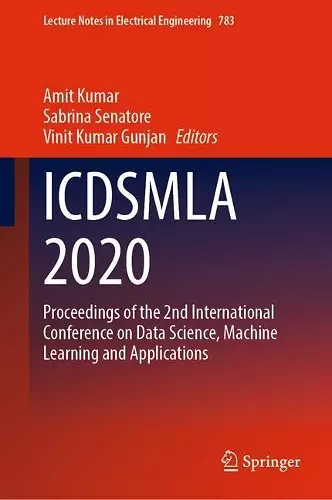 ICDSMLA 2020 cover