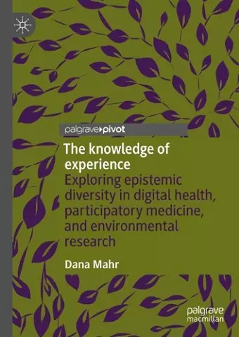 The knowledge of experience cover