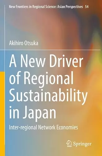 A New Driver of Regional Sustainability in Japan cover