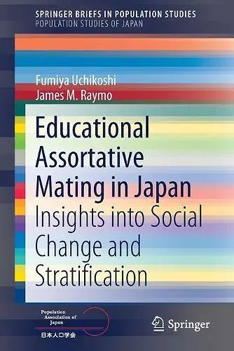 Educational Assortative Mating in Japan cover